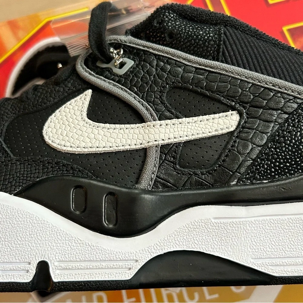 Nike - NIGO Air Force 3 Low Men’s US Sizes 6, 6.5, 12s All Brand New - Picture 5 of 13